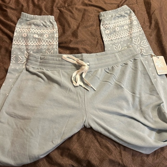 PJ salvage lounge  joggers pants - Picture 1 of 8